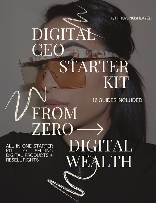 Entire Digital Wealth Kit